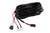 Diode Dynamics Heavy Duty (Single) Output Light Bar Wiring Harness - DD4031