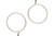 Diode Dynamics Halo Lights LED 130mm - Red (Pair) - DD2054 Photo - Primary