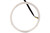 Diode Dynamics Halo Lights LED 120mm - Red (Single) - DD2053S