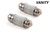 Diode Dynamics 31mm HP6 LED Bulb LED - Cool - White (Pair) - DD0299P User 3