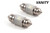 Diode Dynamics 29mm HP6 LED Bulb - Red (Pair) - DD0294P User 2