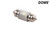 Diode Dynamics 29mm HP6 LED Bulb - Amber (Single) - DD0288S User 1