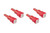 Diode Dynamics 74 SMD1 LED - Red Set of 4 - DD0122Q Photo - Primary