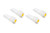 Diode Dynamics 74 SMD1 LED Bulb Warm - White Set of 4 - DD0121Q Photo - Primary