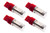 Diode Dynamics 7443 LED Bulb HP11 LED - Red Set of 4 - DD0108Q Photo - Primary