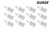 Diode Dynamics 194 LED Bulb SMD2 LED - Green Set of 12 - DD0034TW User 6