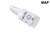 Diode Dynamics 194 LED Bulb HP5 LED - Red (Single) - DD0030S User 3