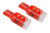 Diode Dynamics 194 LED Bulb HP5 LED - Red (Pair) - DD0030P Photo - Primary