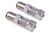 Diode Dynamics 1157 LED Bulb XP80 LED - Amber (Single) - DD0015S User 2