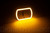 Diode Dynamics Switchback Rounded Rectangle Halos - DD2260