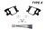 Diode Dynamics SS3 Type X Fog Light Mounting Kit - DD6380P
