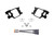 Diode Dynamics SS3 Type X Fog Light Mounting Kit - DD6380P