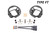 Diode Dynamics SS3 Type SDX Fog Light Mounting Kit - DD6532P
