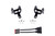 Diode Dynamics SS3 Type SDX Fog Light Mounting Kit - DD6532P