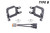 Diode Dynamics SS3 Type MS Fog Light Mounting Kit - DD6575P