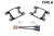 Diode Dynamics SS3 Type MS Fog Light Mounting Kit - DD6575P