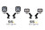 Diode Dynamics 19-21 Ford Ranger Sport SS3 LED Ditch Light Kit - Yellow Combo - DD6584 User 4