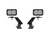 Diode Dynamics 19-21 Ford Ranger Stage Series 2in LED Ditch Light Kit - Pro White Combo - DD6589 Photo - Primary