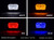 Diode Dynamics Stage Series 2 In LED Pod Sport - White Combo Standard RBL Each - DD6389S