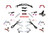 Diode Dynamics 17-20 Chevrolet Camaro ZL1 RGBWA Upper & Lower DRL Boards - DD2296 Photo - Primary