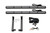 Diode Dynamics 14-19 Toyota 4Runner SS30 Dual Stealth Lightbar Kit - White Driving - DD6766 Photo - Primary
