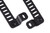 Diode Dynamics 14-19 Toyota 4Runner SS30 Dual Stealth Lightbar Kit - White Driving - DD6766 User 8