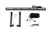 Diode Dynamics 14-19 Toyota 4Runner SS30 (Single) Stealth Lightbar Kit - White Combo - DD6760 Photo - Primary