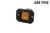 Diode Dynamics Stage Series C1 LED Pod - Yellow SAE Fog Flush ABL Each - DD6851S