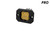 Diode Dynamics Stage Series C1 LED Pod Pro - Yellow Flood Flush ABL Each - DD6478S