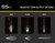 Diode Dynamics Stage Series C1 LED Pod Sport - White Wide Standard ABL Each - DD6440S
