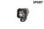 Diode Dynamics Stage Series C1 LED Pod Sport - White Wide Standard ABL Each - DD6440S