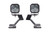 Diode Dynamics 2021 Ford Bronco SS3 LED Ditch Light Kit Sport White Combo - DD7138 Photo - Primary
