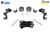 Diode Dynamics 2021 Ford Bronco SS3 LED Ditch Light Kit Sport White Combo - DD7138 User 8