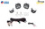 Diode Dynamics 2021 Ford Bronco Sport SS3 LED Ditch Light Kit - White Combo - DD7184 User 6