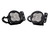 Diode Dynamics SS3 Pro Type MS Kit ABL - Yellow SAE Fog - DD7064