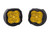 Diode Dynamics SS3 Max Type GM Kit ABL - Yellow SAE Fog - DD7034