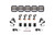 Diode Dynamics SS5 Sport Universal CrossLink 5-Pod Lightbar - White Combo - DD6796