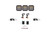 Diode Dynamics SS5 Sport Universal CrossLink 3-Pod Lightbar - White Driving - DD7204