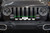 Diode Dynamics 18-21 Jeep JL Wrangler SS5 Bumper LED Pod Light Kit - Sport Yellow Combo - DD7288 User 3