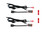 Diode Dynamics SS3 9006 Backlight Tap Wire Kit (Pair) - DD4105P