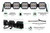 Diode Dynamics SS5 CrossLink Endmount Kit - DD6804