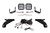 Diode Dynamics 21-22 Ford F-150 SS5 Bumper LED Pod Light Kit - Pro White Combo - DD7330 Photo - Primary