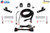 Diode Dynamics 15-20 Ford F150 Stage Series Reverse Light Mounting Kit - DD7168 User 6