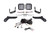 Diode Dynamics 17-20 Ford Raptor SS5 Bumper LED Pod Light Kit - Pro White Driving - DD7350 Photo - Primary