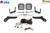 Diode Dynamics 17-20 Ford Raptor SS5 Bumper LED Pod Light Kit - Pro White Combo - DD7348 User 8