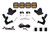 Diode Dynamics 2022 Toyota Tundra SS5 Grille CrossLink Lightbar Kit - Sport Yellow Combo - DD7408 Photo - Primary