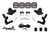 Diode Dynamics 2022 Toyota Tundra SS5 Grille CrossLink Lightbar Kit Sport - White Combo - DD7407 Photo - Primary