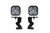 Diode Dynamics 2022 Toyota Tundra SS3 Sport Stage Series Ditch Light Kit - White Combo - DD7393 Photo - Primary