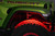 Diode Dynamics Stage Series Single Color LED Rock Light - Green M8 (one) - DD7438