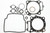 06-14 Honda TRX450R OEM TOP END GASKET KIT (GASKET KIT A)